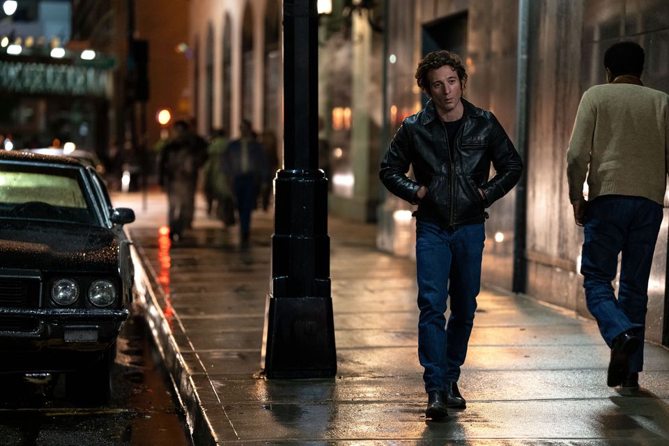 Jeremy Allen White avoids impersonation.  Photo: 20th Century Studios